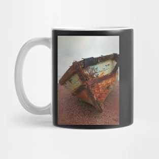 An Old Boat Mug